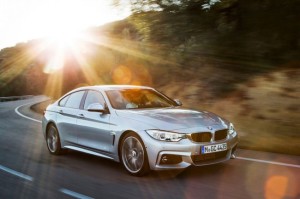 2014 BMW 4-Series Grand Coupe