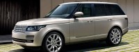 Новый Range Rover 2013 — теперь алюминиевый!
